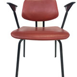 Friso Kramer vintage chair design 1960 Netherlands Design