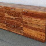 Wooden sideboard