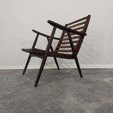Fauteuil vintage produite par STOL Kamnik