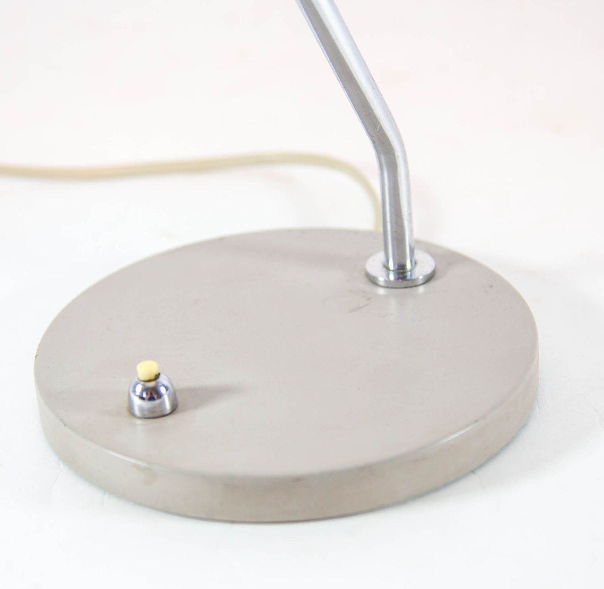 Vintage Louis Kalff  table lamp | model Romeo