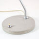 Vintage Louis Kalff  table lamp | model Romeo