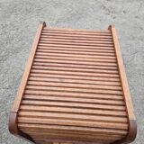 Small curtain binder