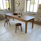 Farm table oak cherry 2m25