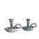 Pair of vintage candlesticks