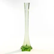S2A Vase in Art Nouveau Style