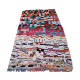 Carpet boucherouite 193x113cm