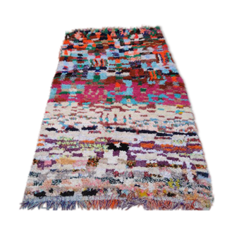 Carpet boucherouite 193x113cm