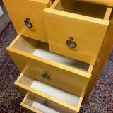 Scandinavian wooden ragpicker