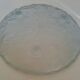 Art Deco opalescent glass bowl signed Espaivet