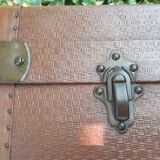 Vintage suitcase