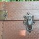Vintage suitcase