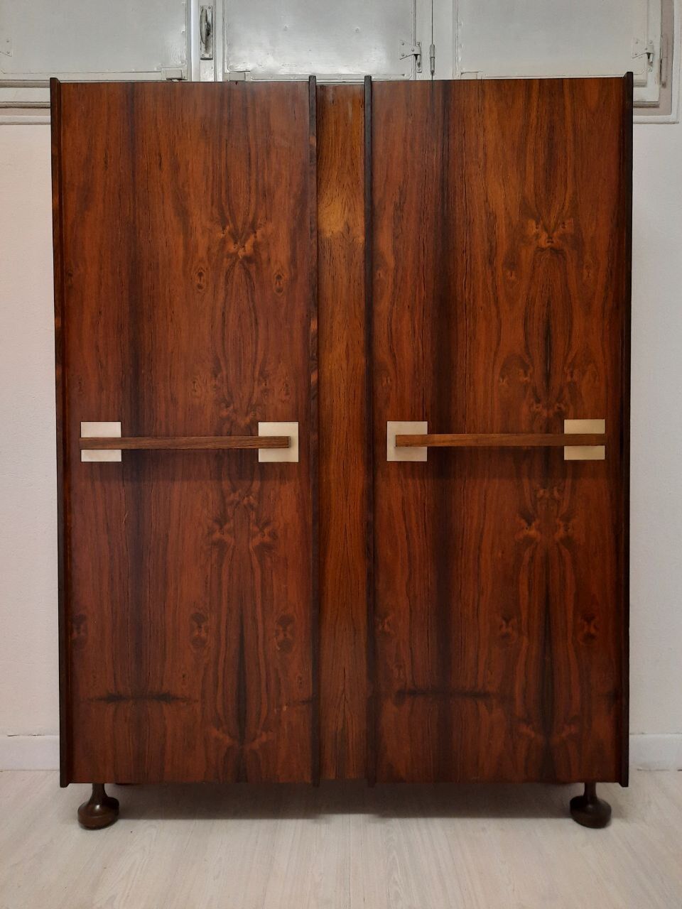 Coat hanger / coat rack - vintage.