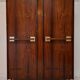 Porte-manteau vintage