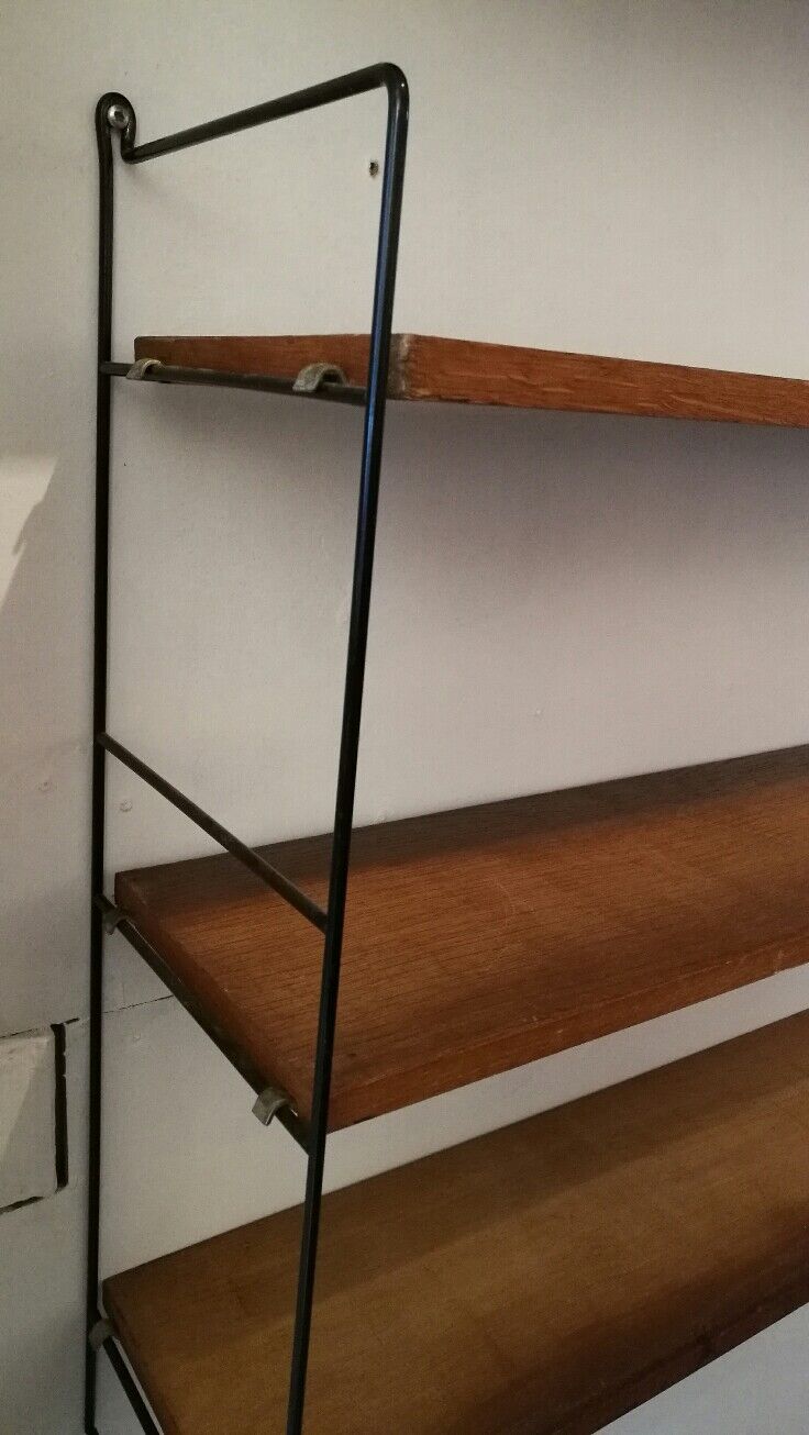 Étagère  des années 50