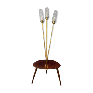 lampadaire vintage à