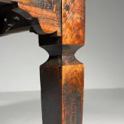 Table de salle à manger de style campagnard 220 cm
