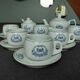 Vintage tea/coffee service Compagnie Internationale des Wagon Lit-Orient Express.