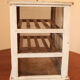 Shabby chic grill pantry