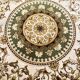 Vintage carpet in pure virgin wool from the 70s, Chambord by Eulan Bayer.