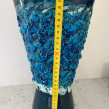 Fat Lava Vase Vallauris