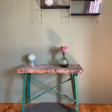 Old console workbench