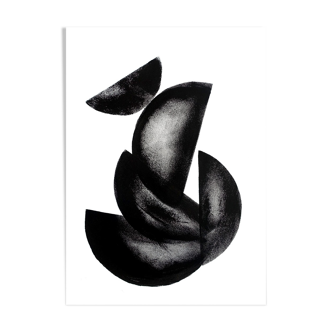 Cyclo/3 art print