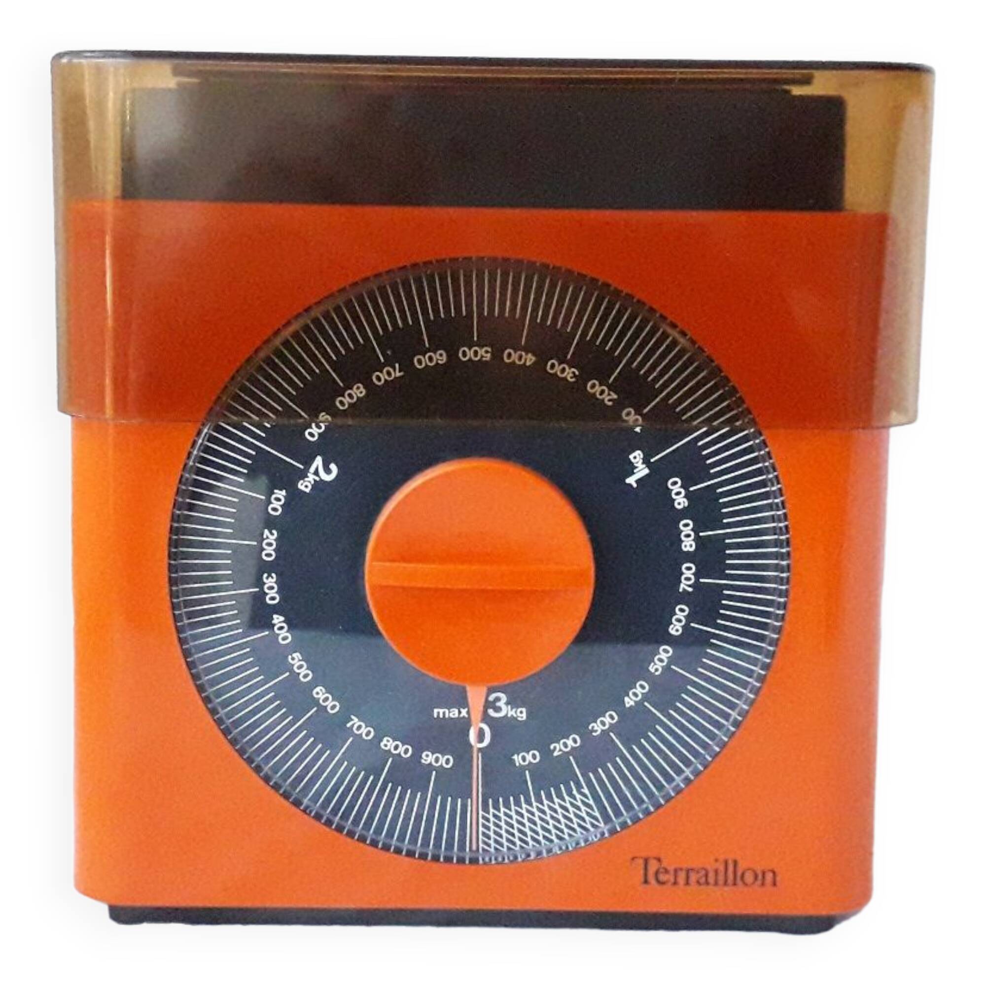 Orange scale