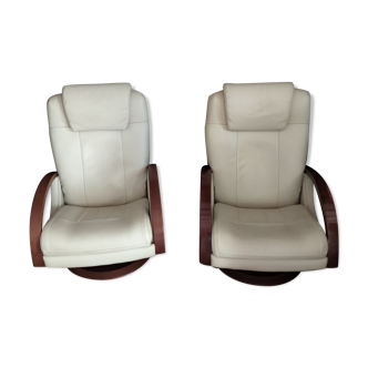 Burov armchair