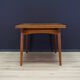 Wooden table, model AT-312, Danish design, 1960s, designer: Hans J. Wegner