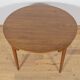 Mid-Century Teak Dining Table and Chairs Set by Hans Olsen for Frem Røjle,