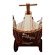 Porteur bois ancien