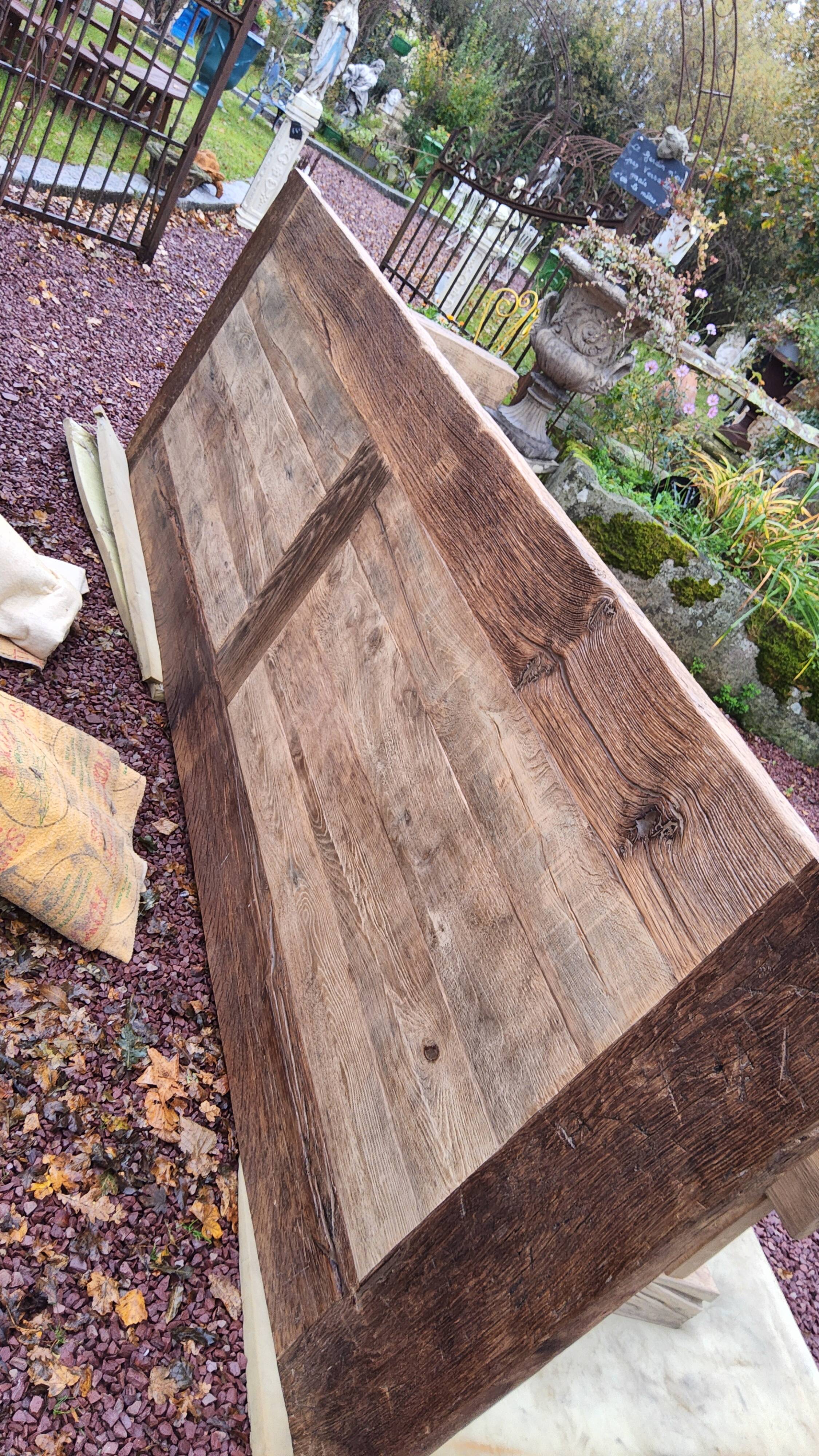 Farmhouse table