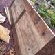 Farmhouse table