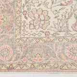 6x10 Pale Red Persian Rug, 189x304Cm