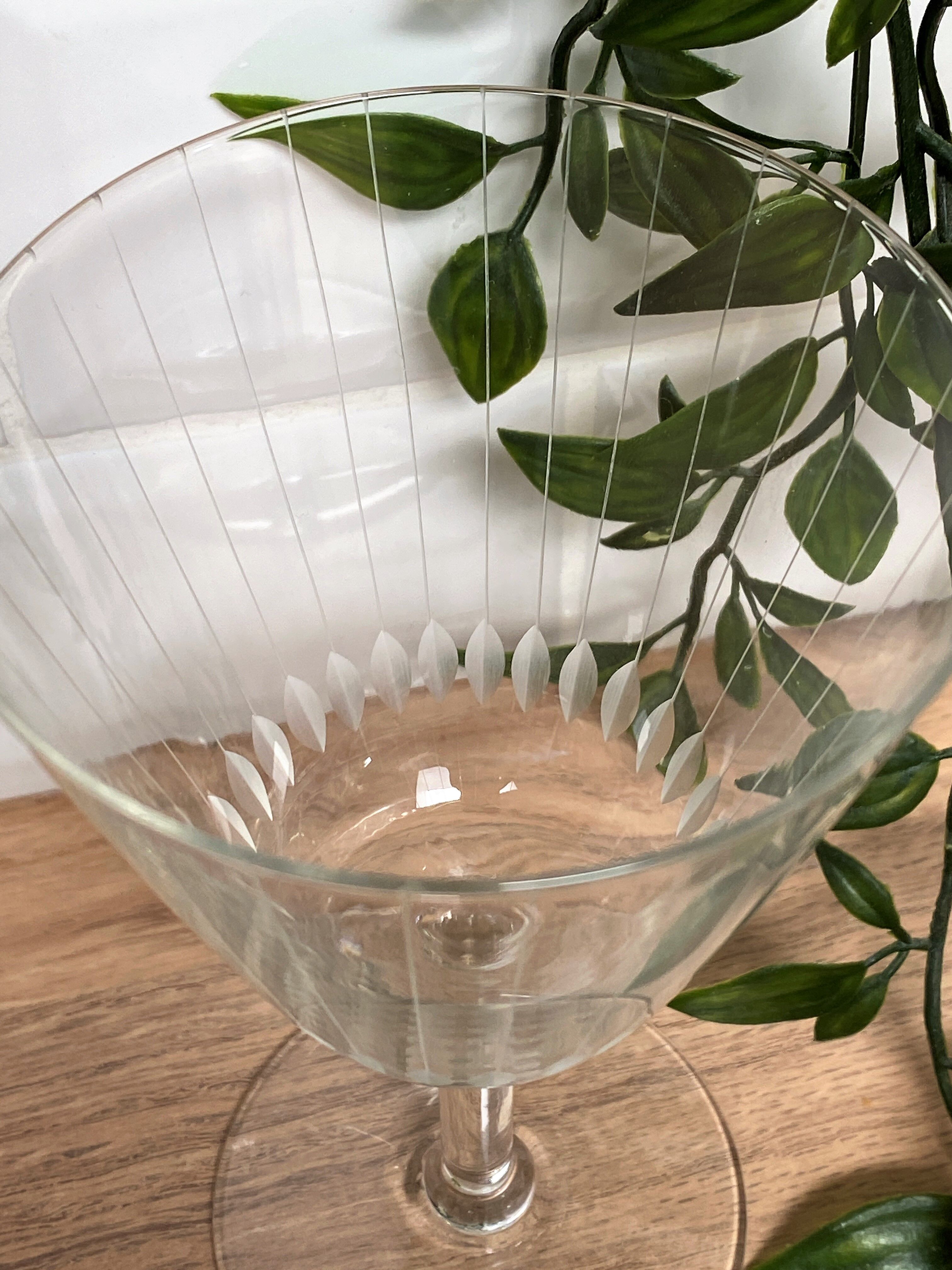 Verre à eau