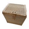 Wicker trunk