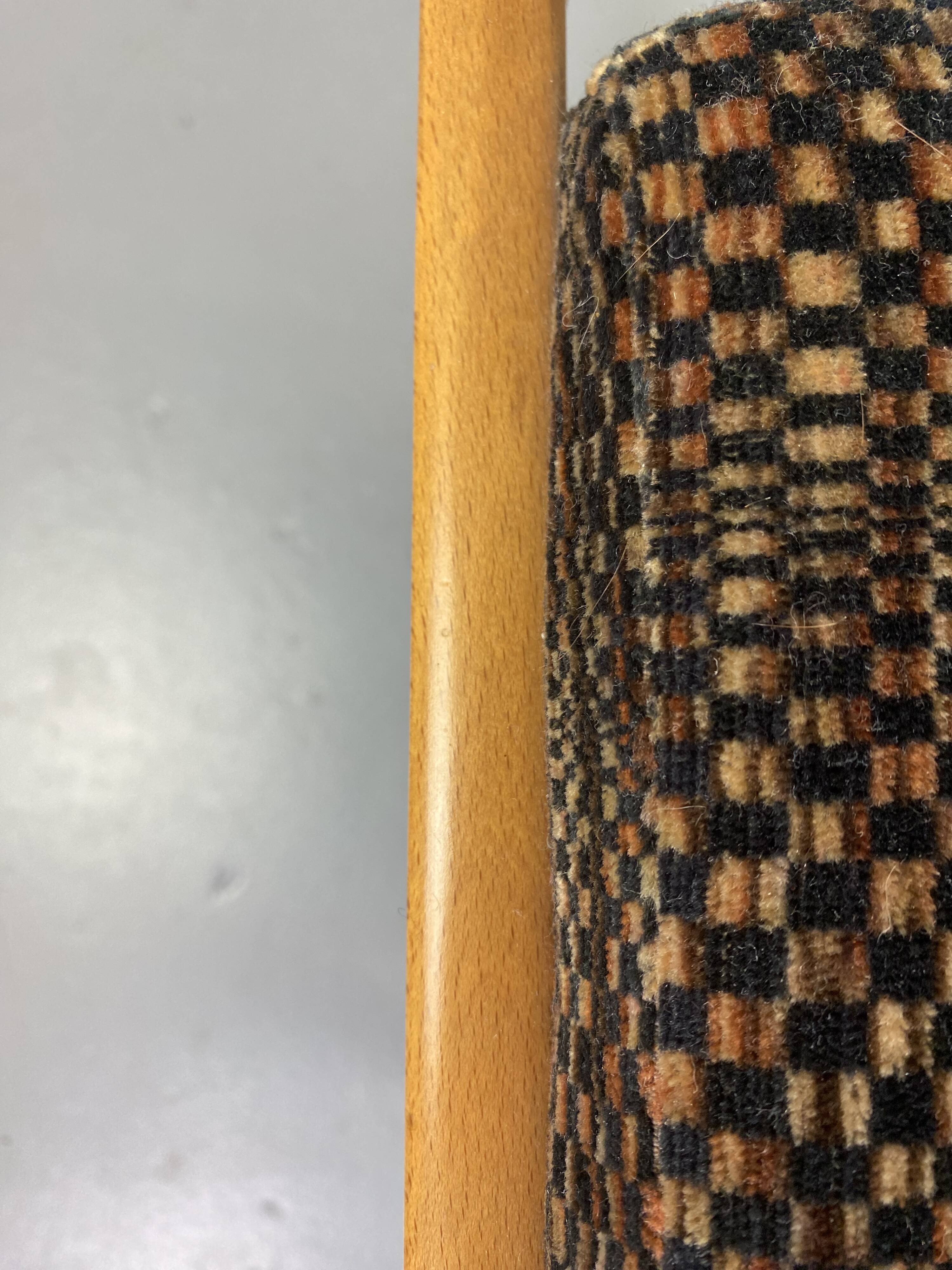 Vintage wooden chair