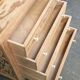 Vintage chest of drawers