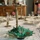 Trefouchi pocket emptier, 24K Murano decoration, signed