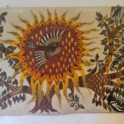 Tapestry Michèle Ray, Aubusson