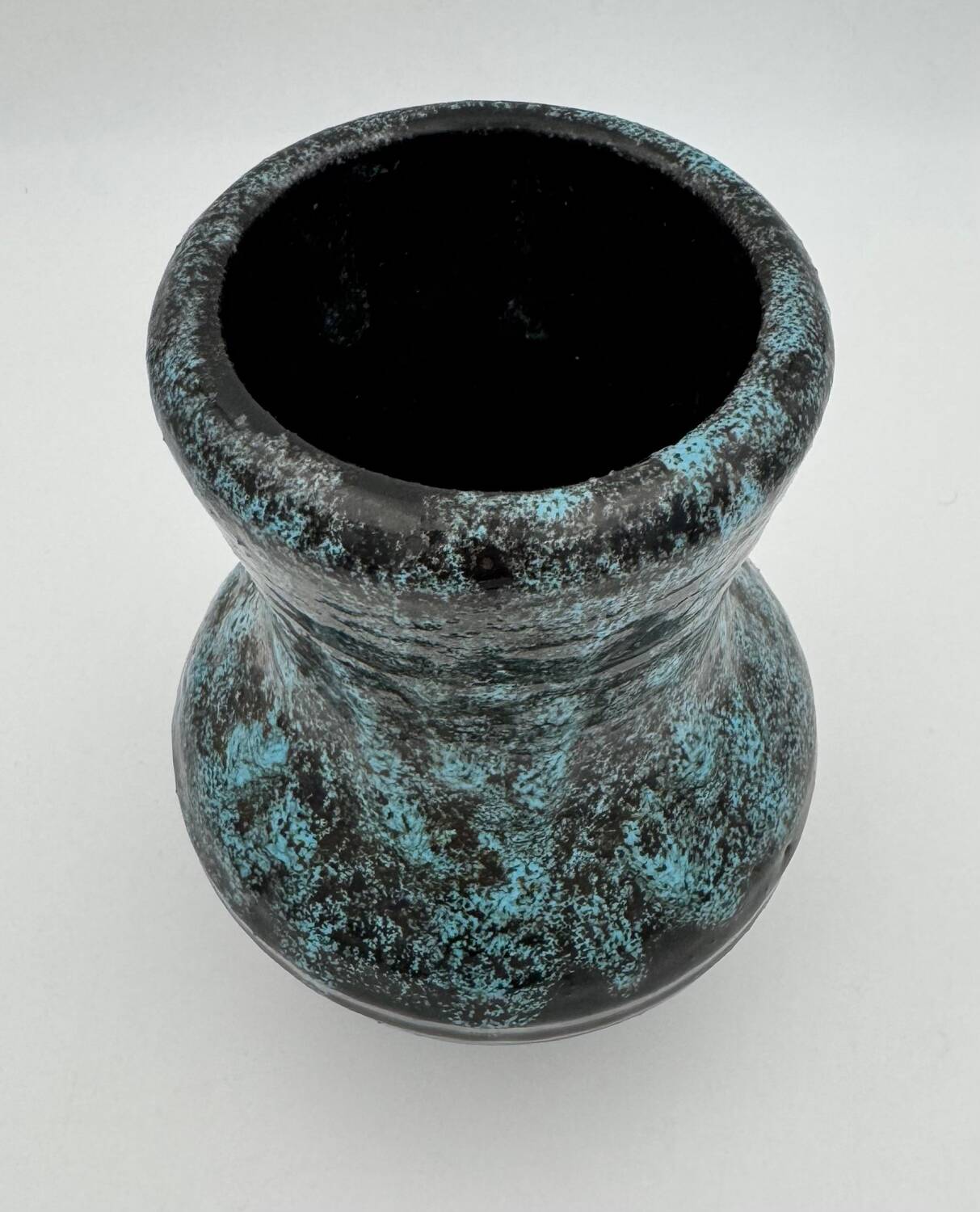 Vintage accolay ceramic vase - 1960s