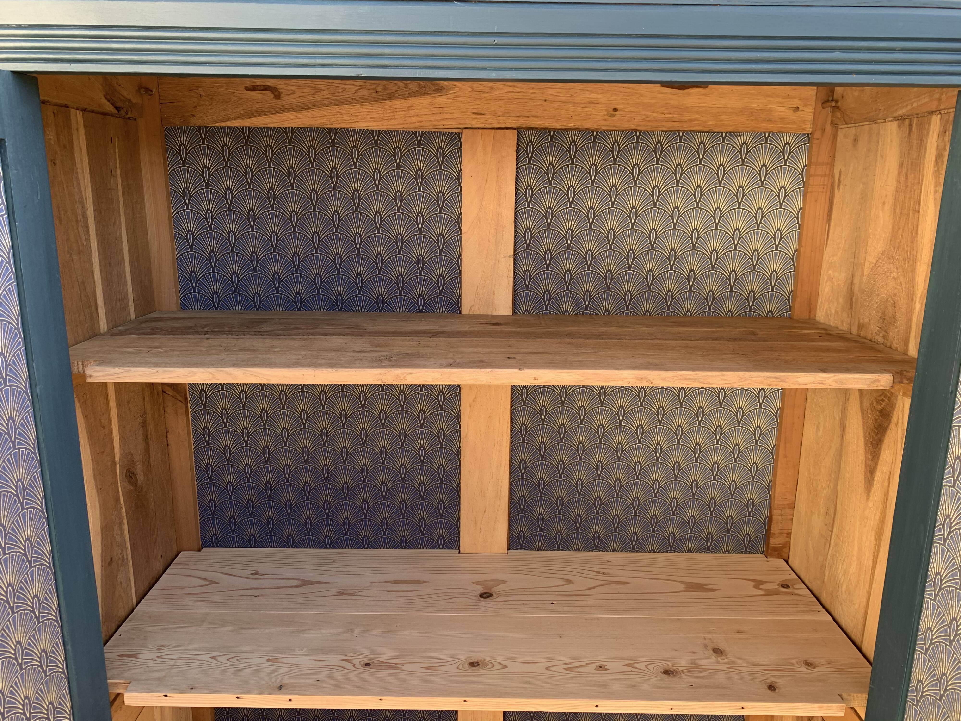 Parisian art deco wardrobe 1930