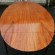 Table de salle à manger en tack rabattable  1960