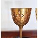 Bougeoirs en laiton danois du milieu du siècle (lot de 2)