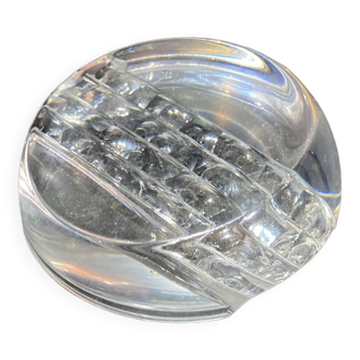 Glass paperweight