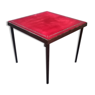 Table a jeux pliable