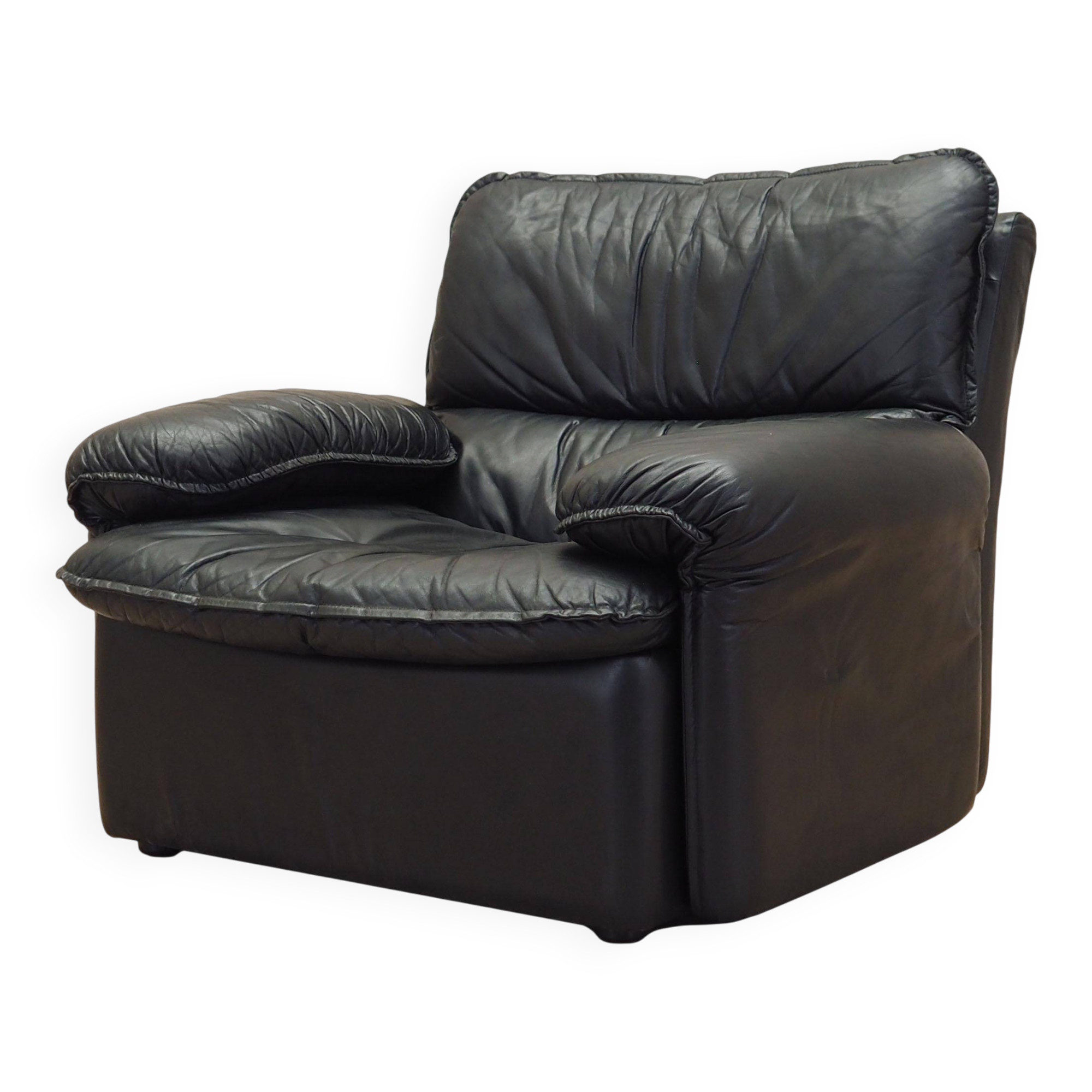 Lounge chair, Italian design, 1970s, production: Italy