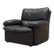 Lounge chair, Italian design, 1970s, production: Italy
