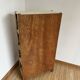 Rattan bookcase shelf