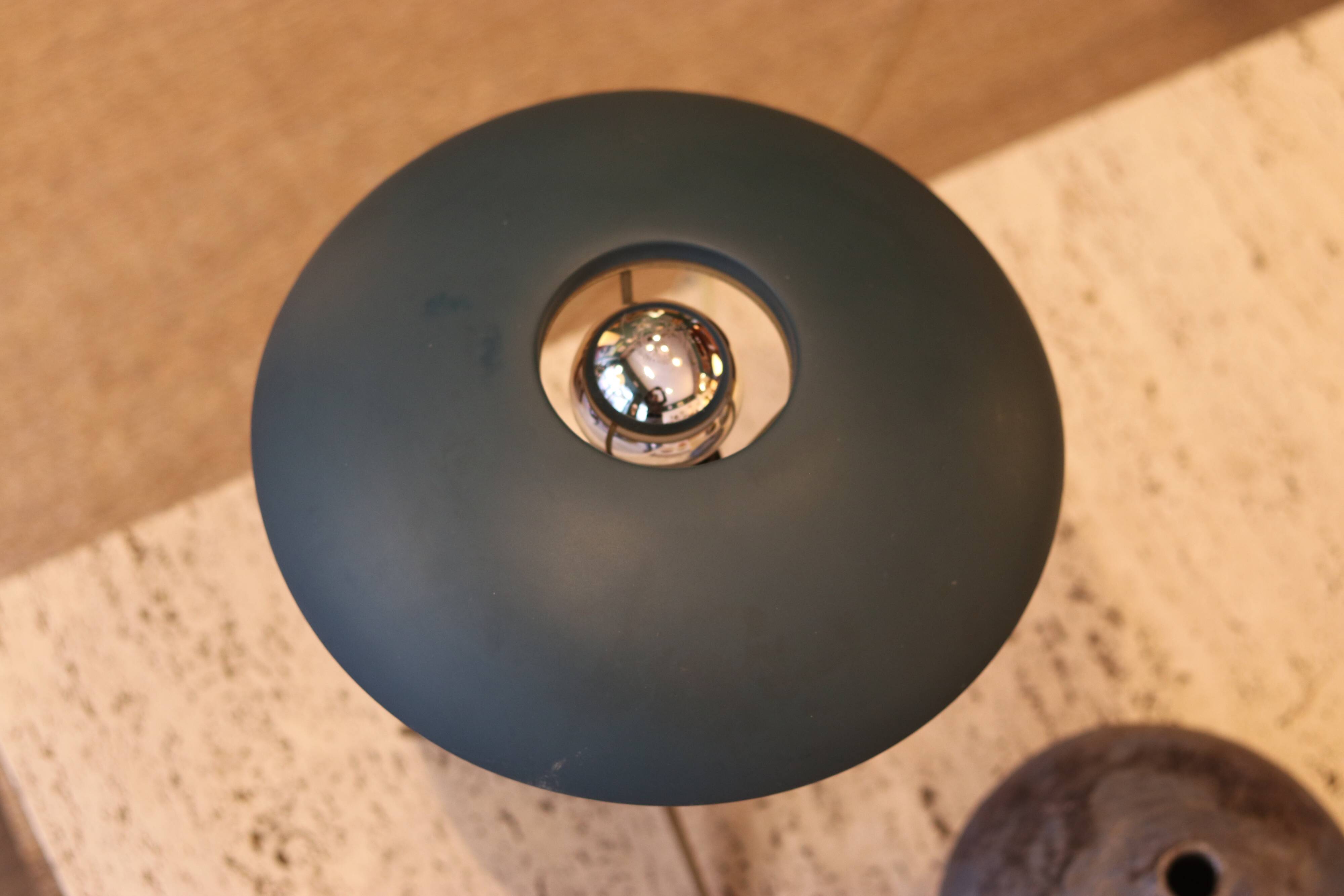 Lampe bijou de Louis Kalff, 1950s